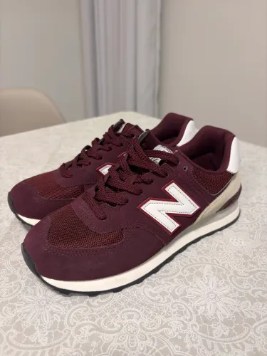 Tênis new balance classic 574 novo tamanho 40