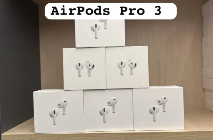 SOMENTE HOJE AIR PODS PRO 3