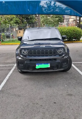 Jeep Renegade T270 1.3 TB 4X2 Flex Aut. 2025