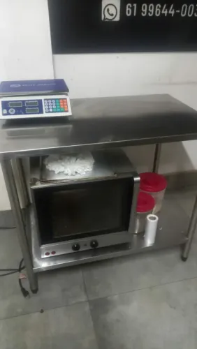 Mesa inox