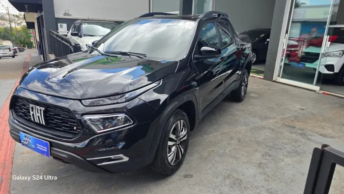 Fiat Toro Freedom 1.3 T270 4X2 Flex AUT 2025
