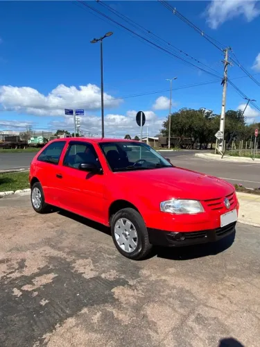 Volkswagen Gol Geração IV Trend 1.0 8V MI Total Flex Mec. 2P 2010