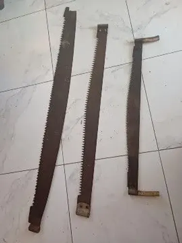 Serrote traçador antigo (gurpião)