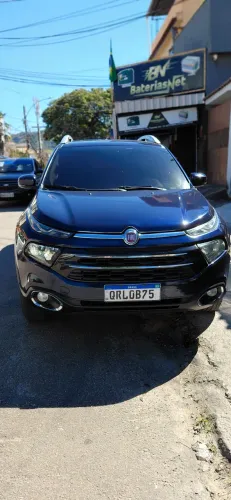 Fiat Toro Freedom 1.8 16V Flex Aut. 2020