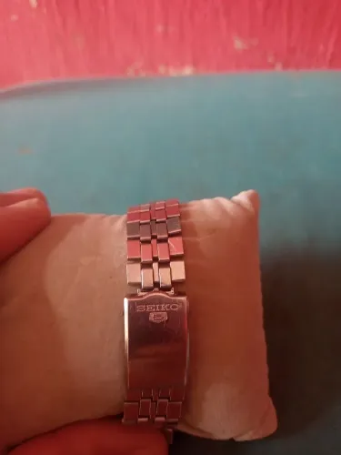 pulseira do relógio Seiko 6119