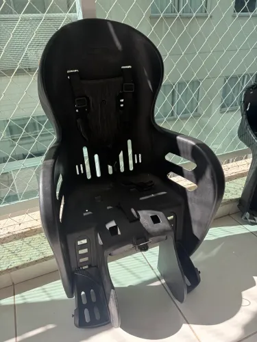 Vendo Cadeira de Bicicleta para Crianças