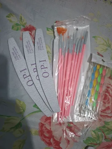 Acessórios de unhas 