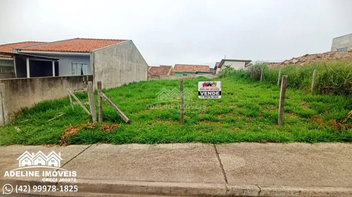 Terreno Jardim Eldorado Carambeí