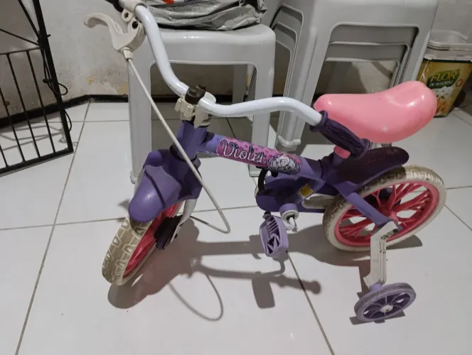 Bicicleta aro 12