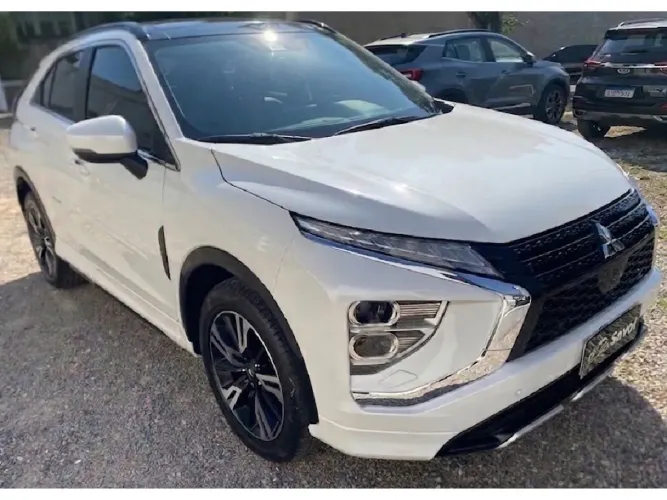 Mitsubishi Eclipse Cross HPE-S 1.5 AWD 165cv Aut. 2025