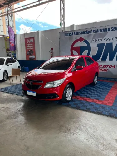 Chevrolet Prisma Sed. LT 1.0 8V Flexpower 4P 2014