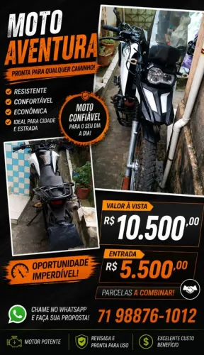 SHI 175 CARBURADA PARCELO