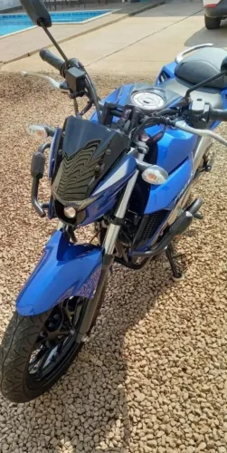 Yamaha FZ25 250 Fazer Flex