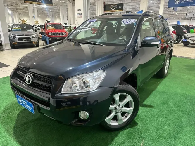 Toyota RAV4 2.4 4X2 16V 170cv Aut. 2011