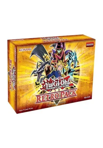 Yugioh - Retro Pack (2024)