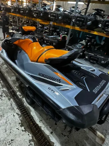 Seadoo GTI 170 2020
