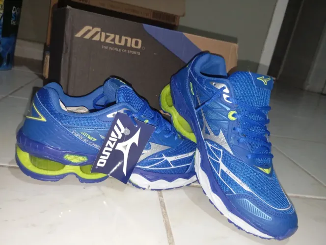 TÊNIS MIZUNO CONFORTÁVEL 
