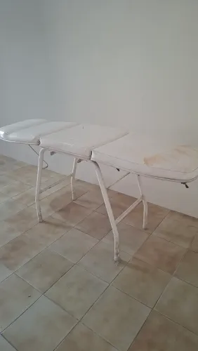 Cama Maca de massagem dobrável