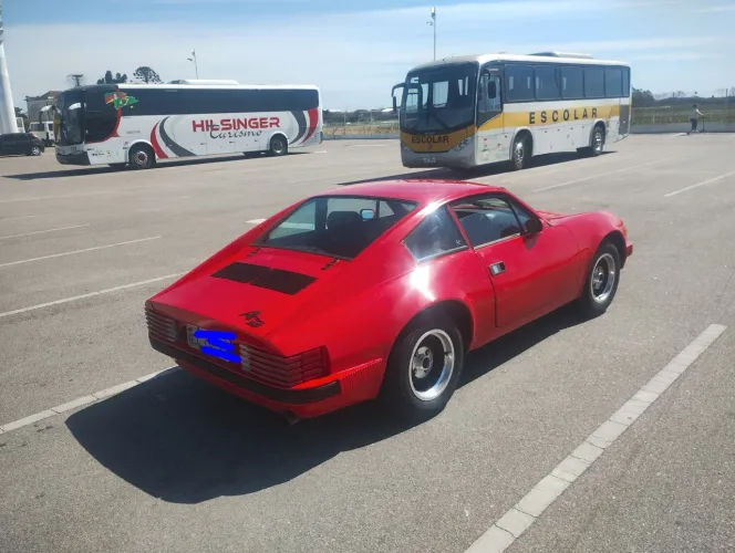 Puma GTI 1.6 1980