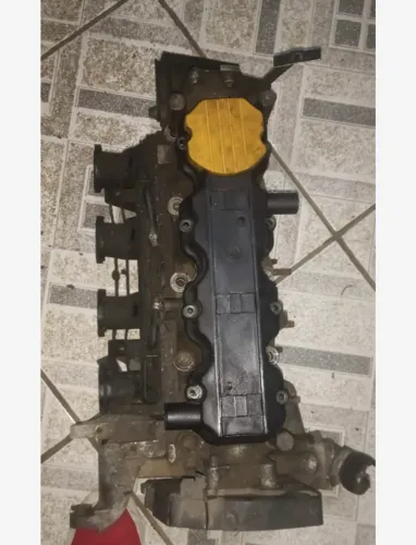 Cabeçote 2.0 zafira vectra