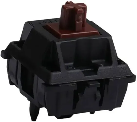 Switches cherry brown mx1 x92unidades
