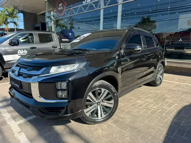 Mitsubishi Outlander Sport HPE 2.0 16V Flex AUT 2022