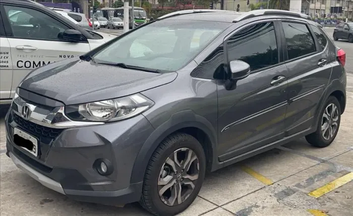 Honda WR-V EXL 1.5 Flexone 16V 5P Aut. 2019