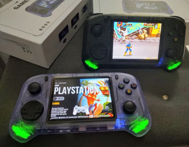 Console RX6H - Várias cores