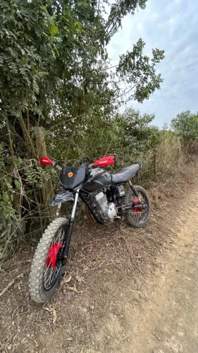 Vendo CG 150