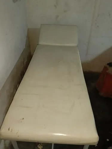 Cama de estética
