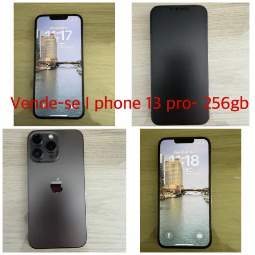 I phone 13 Pro 256 gb