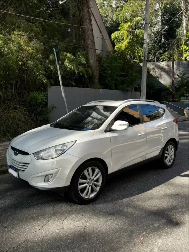 Hyundai IX35 GLS 2.0 16V 2WD Flex Aut. 2014