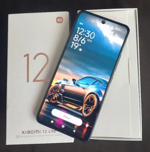 Xiaomi 12 5G NFC 256 GB / 16 RAM - Na Caixa! - Entrego, Troco, Ac Cartão, Parcelo 12x