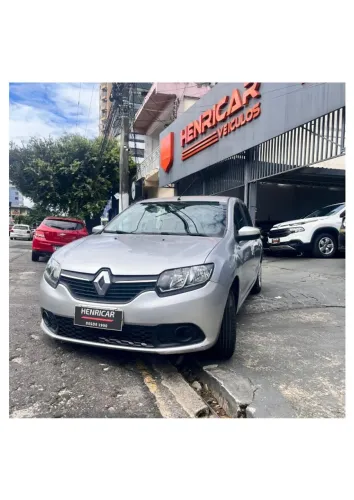 Renault Sandero Expression Hi-power 1.0 16V 5P 2015