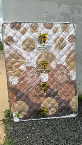 Colchão Casal D33 R$599,99 Entrega Hoje!! Whatsapp *