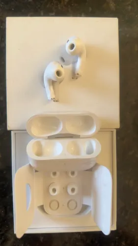 Air pods Pro 2 - usado - Excelente condição 