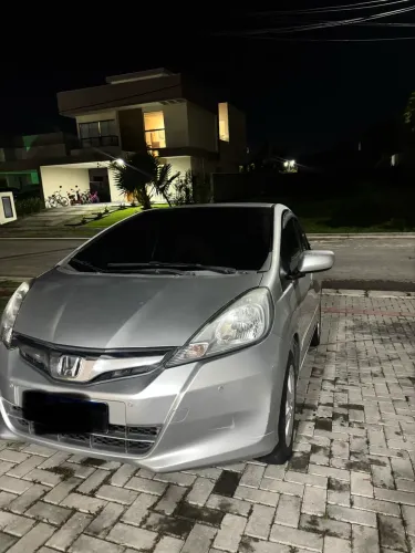 Honda Fit LX 1.4/ 1.4 Flex 8v/16v 5P Aut. 2013