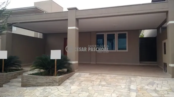 Casa em Condomínio Térrea Nova Aliança Disponível Para Venda E Locação Nova Aliança 3 Dorm