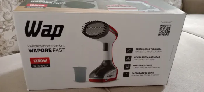WAP VAPORIZADOR PORTÁTIL!
