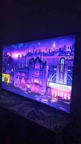 Smart tv 43 POLL