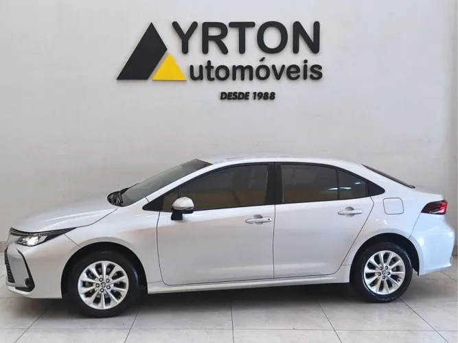 Toyota Corolla GLI 2.0 16V Flex Aut. 2021