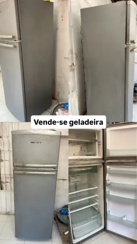Vende-se geladeira