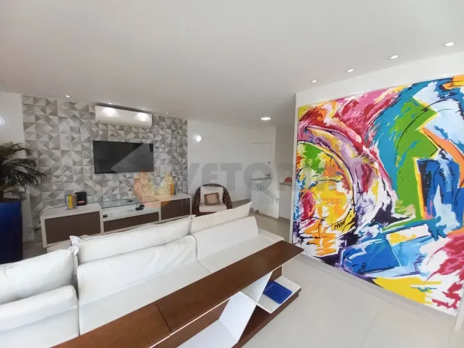 Cobertura com 4 dormitórios à venda, 150 m² por R$ 1.200.000,00 - Prainha - Caraguatatuba/