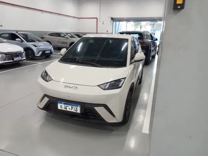 BYD Dolphin Mini (Elétrico) 2026