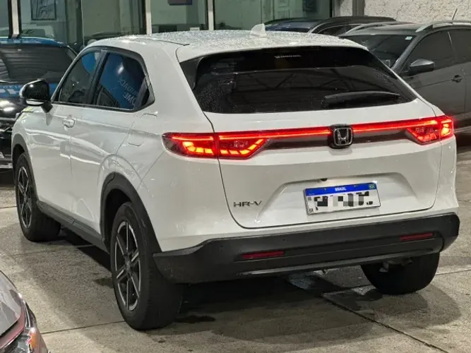 Honda HR-V EXL 1.5 Sensing 16V 5P Aut. 2023