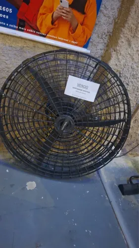 Ventilador 1 metro VENTISOL