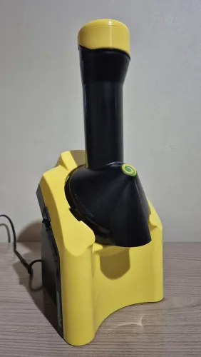 Yonanas - Máquina de sorvete natural