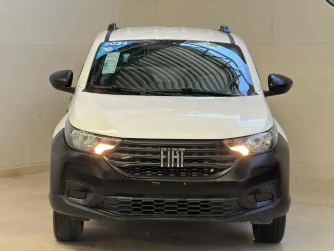 Fiat Strada 1.3 MPI Fire 8V 67cv CS 2024