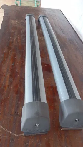 Rack de teto da linha Volkswagen semi-novo