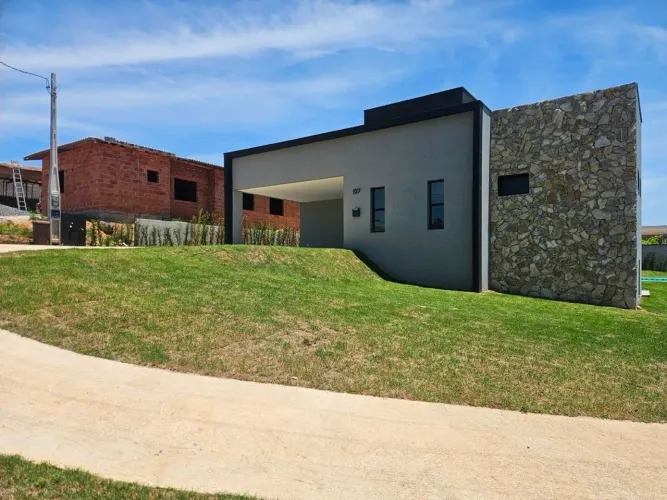 Casa em Condomínio para Venda em Araçoiaba da Serra, Jardim Residencial Villagio Ipanema I